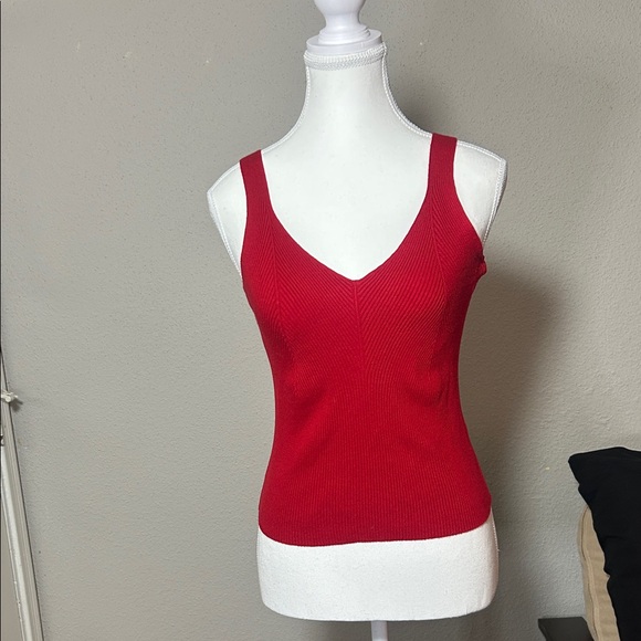 Ralph Lauren Tops - Ralph Lauren Red Women's Tank Top